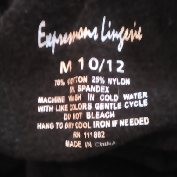 Footless Leggings - Picture 2 of 4